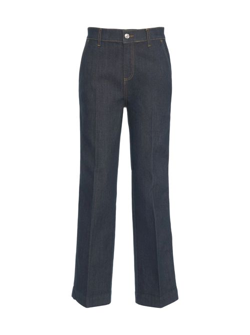 Jeans denim scuro LIU JO | UA6109D3092/77000